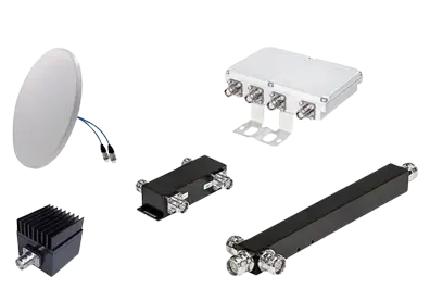 Passive DAS Components