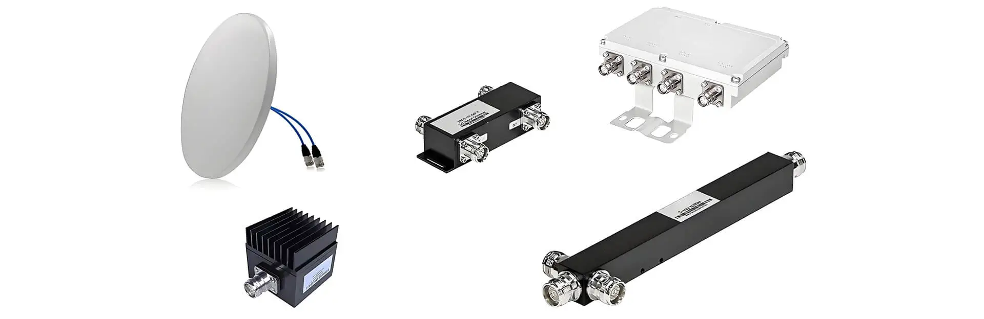 Passive DAS Components Solution