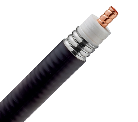 Aluminium Foam Dielectric RF Cables