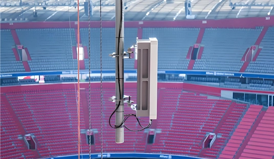 What Is The Difference Between A Stadium Antenna And A Normal Panel Antenna?