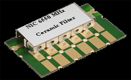 RF Ceramic Filters