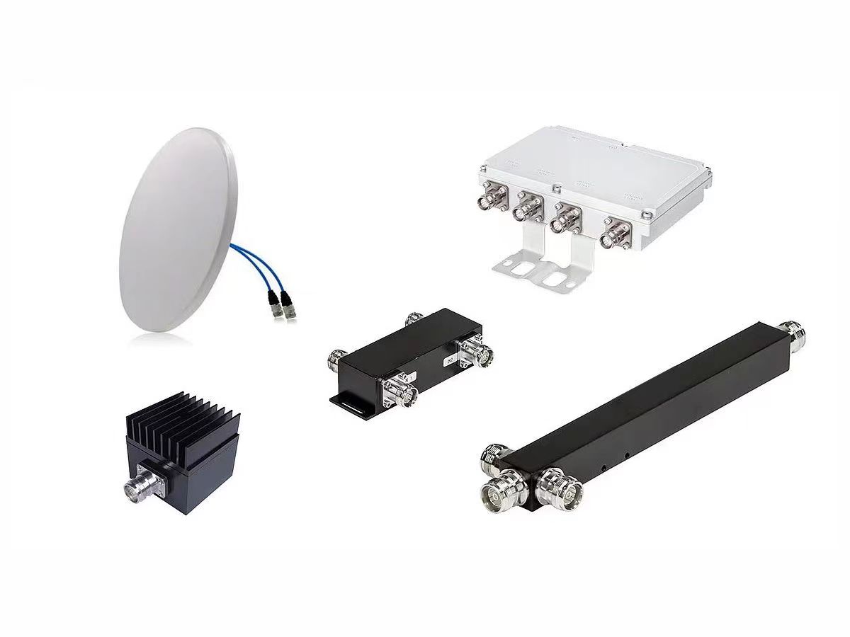 Indoor Distributed Antenna Systems