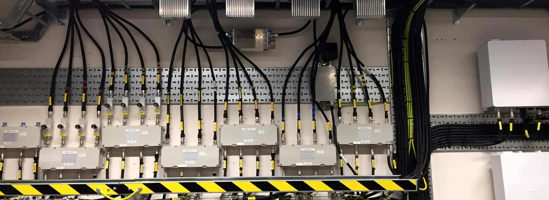 Passive DAS Components