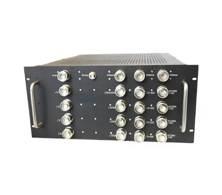 Multi-Input Multi-Output Combiner, 900/1800/2100/2600MHz, Used for Passive DAS Deployment