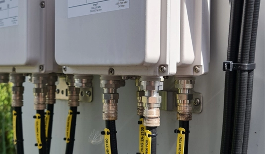 What Is The Key Parameters For A Multi-Band Combiner?