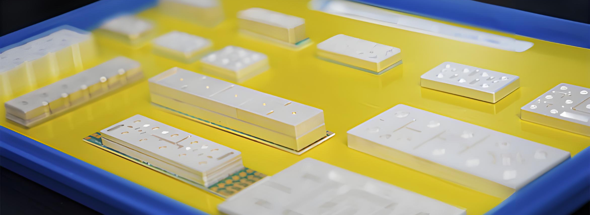 Ceramic Waveguides