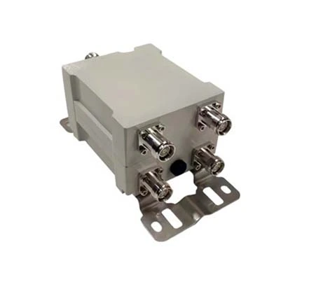 Cellular Mobile Dual-Band Combiner Double Unit, 2300/2600MHz, IP67, 7/16 DIN Female, -160dBc PIM