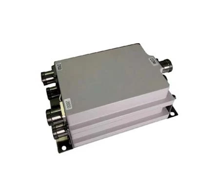 2100/2600 Dual-Band Combiner, IP67, 7/16 DIN Female, -160dBc PIM