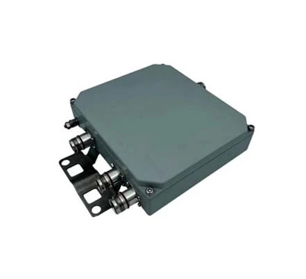 Cellular Mobile Single Triplexer, 1695-2690/3400-3800/5150-5925MHz, 4.3-10 Female