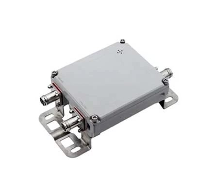 Diplexer, 80-2690/3300-5925MHz, DC Bypass for All Ports, 4.3-10 Female