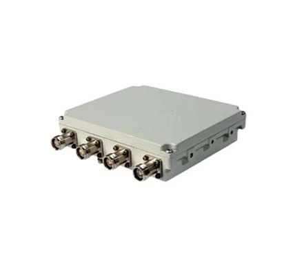 Outdoor Quadplexer, 617-894/PCS/AWS/WCS, DC Bypass for All Ports, 4.3-10 Female