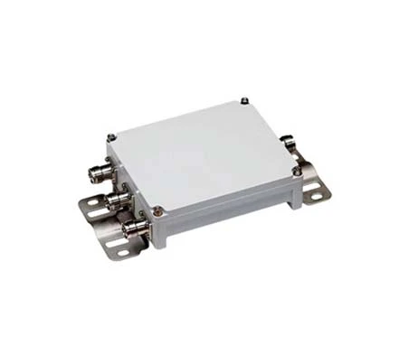 Triple-Band Combiner, 1800/2300/2600, IP67, 4.3-10 Female, -160dBc PIM