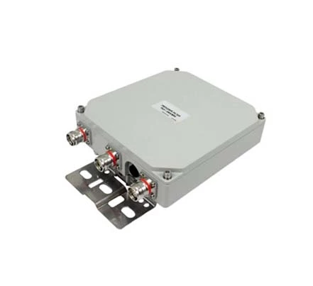 Outdoor Triple-Band Combiner, 2300/2600 FDD/2600 TDD, IP67, 4.3-10 Female, -160dBc PIM