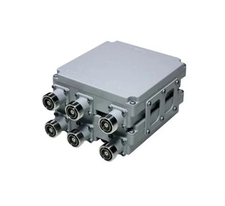 Cellular Mobile Triple-Band Combiner, 700/850/900MHz, IP67, 7/16 DIN Female, -160dBc PIM