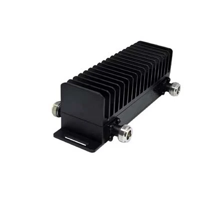 Wide Band Hybrid Combiner 2:1 (2-Input and 1-Output), 694-3800MHz, 4.3-10 Female