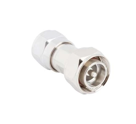 RF Adapter 4.3-10 Male to N Male Straight