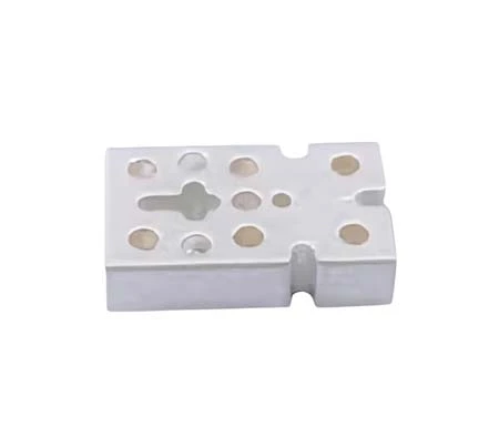 Ceramic Waveguide Filter, F0 3350MHz, Bandwidth 100MHz, 30dB Rejection, Used for GLONASS Systems