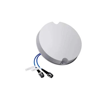 Passive DAS Omni Antenna, 694-3800MHz, 2-Port MIMO