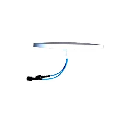 Omni Indoor Antenna, 694-3800MHz, 2-Port MIMO, Slim