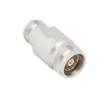 RF Adapter 4.3-10 Female to N Female Straight