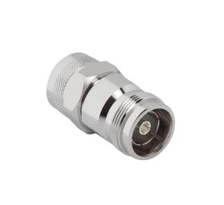 RF Adapter 4.3-10 Female to N Male Straight