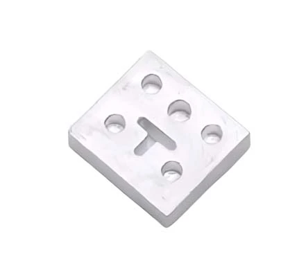 Ceramic Waveguide Filter, F0 3950MHz, Bandwidth 100MHz, 23dB Rejection, Used for GPS Systems