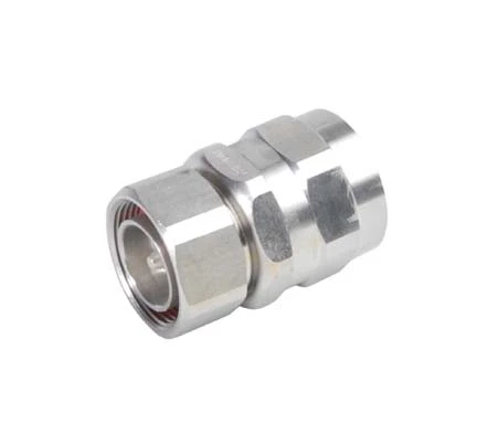 7/16 DIN Male Connector for 7/8'' Foam Coaxial Cable