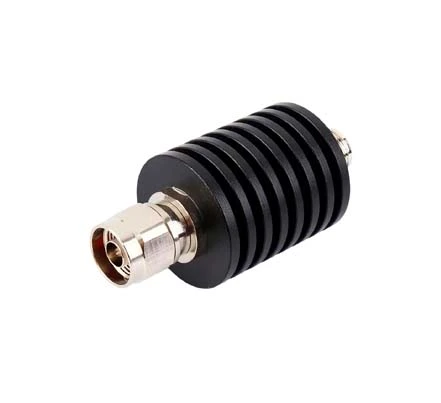 RF Coaxial Attenuator, DC-3000MHz, 25 Watt, N Male to N Female, 15dB