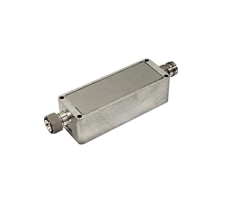 Low PIM Wide Band Attenuator, 694-2700MHz, 30W, 4.3-10 Male to 4.3-10 Female, 3dB