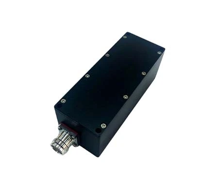 Low PIM RF Attenuator, 694-2700MHz, 5W, 4.3-10 Male to 4.3-10 Female, 30dB