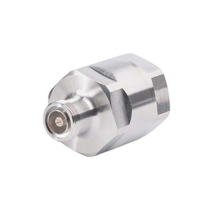 7/16 DIN Female Connector for 1-5/8'' Foam Coaxial Cable