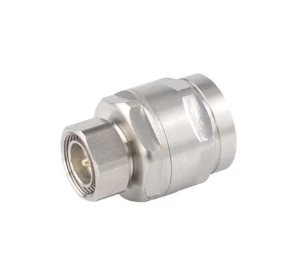 7/16 DIN Male Connector for 1-1/4'' Foam Coaxial Cable