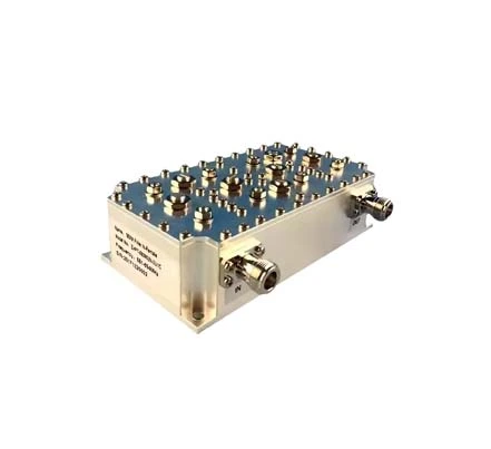 Interference Mitigation Rf Filter for 700-750mhz Reject Guard 757-758MHz, Indoor Applicaion