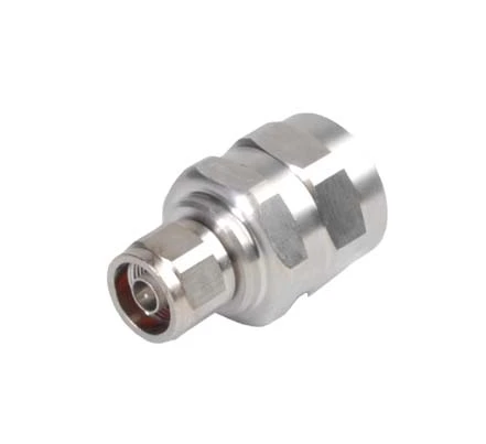 N Male Connector for 7/8'' Foam Coaxial Cable