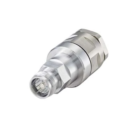 4.3-10 Female Connector for 7/8'' Foam Coaxial Cable