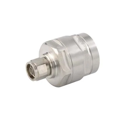 N Male Connector for 1-5/8'' Foam Coaxial Cable