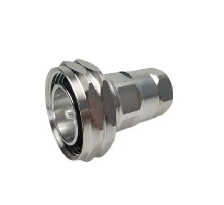 7/16 DIN Male Connector for 1/2'' Radiating Cable