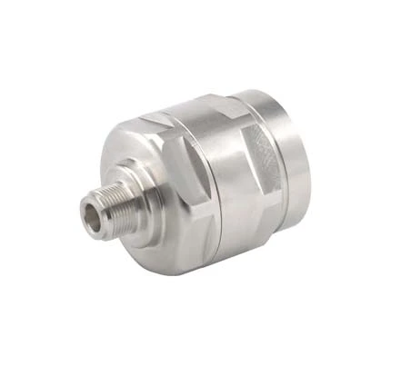 N Female Connector for 1-5/8'' Foam Coaxial Cable