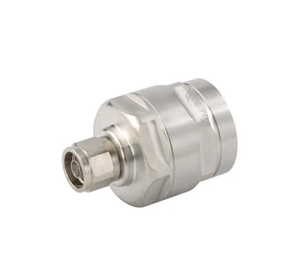 N Male Connector for 1-1/4'' Foam Coaxial Cable