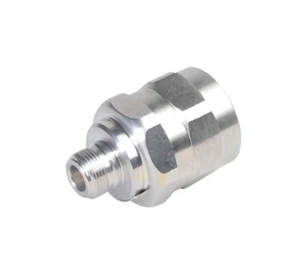 N Female Connector for 7/8'' Foam Coaxial Cable