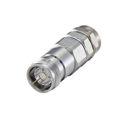 4.3-10 Female Connector for 1/2'' Superflexible RF Coaxial Cable