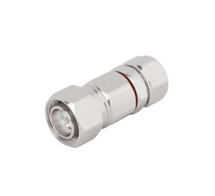 4.3-10 Male Connector for 1/2'' Foam Coaxial Cable