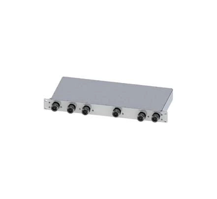 In-Band Diplexer, A CDMA/B 850/700 LTE, 19 Inch Rack Mounting, 4.3-10 Female