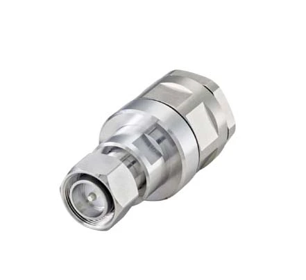 4.3-10 Male Connector for 7/8'' Foam Coaxial Cable