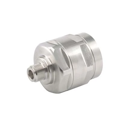 N Female Connector for 1-1/4'' Foam Coaxial Cable