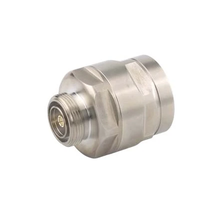 7/16 DIN Female Connector for 1-1/4'' Foam Coaxial Cable