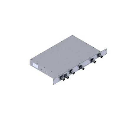 Same Band Diplexer, GSM 900/UMTS 900, Cabinet Mounting, 4.3-10 Female