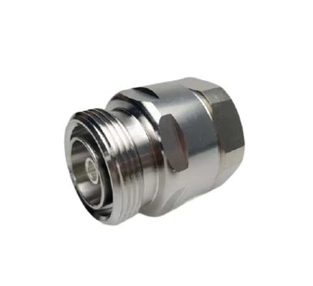 7/16 DIN Female Connector for 7/8'' Radiating Cable