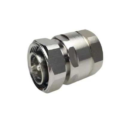 7/16 DIN Male Connector for 7/8'' Radiating Cable