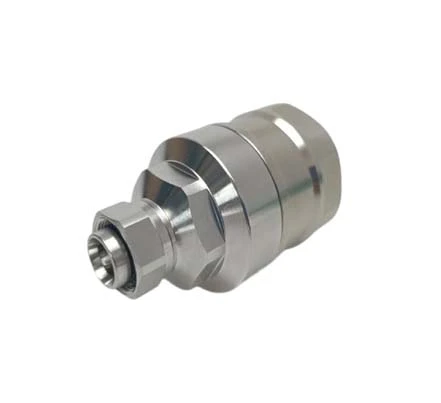 4.3-10 Male Connector for 1-1/4'' Radiating Cable